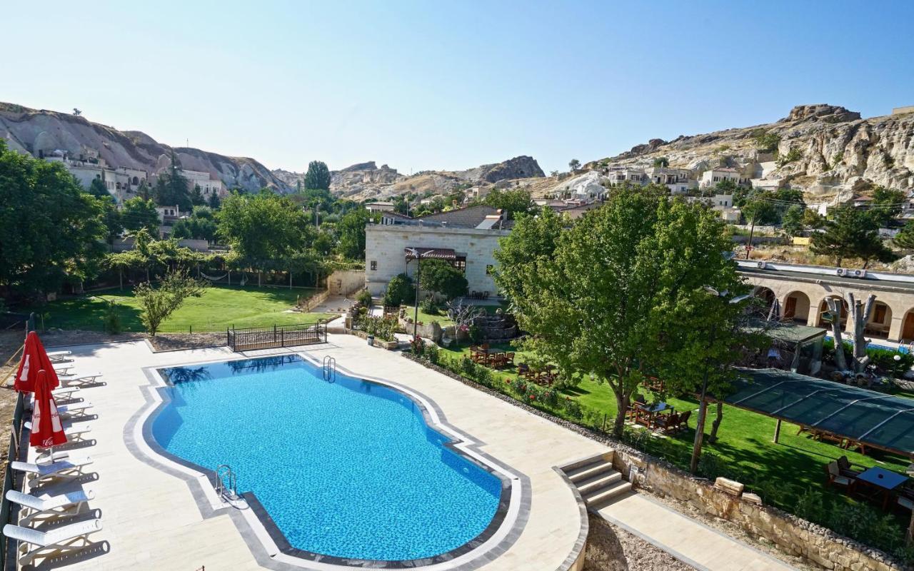 Melis Cave Hotel Ürgüp Exteriér fotografie