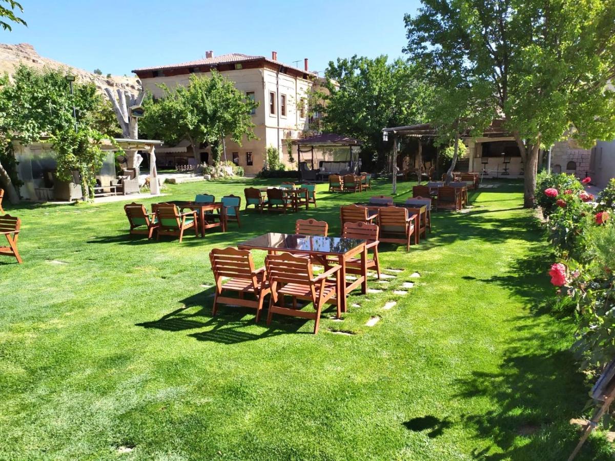 Melis Cave Hotel Ürgüp Exteriér fotografie