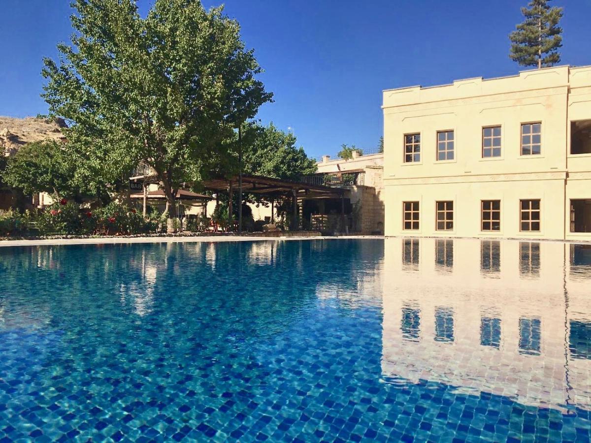 Melis Cave Hotel Ürgüp Exteriér fotografie