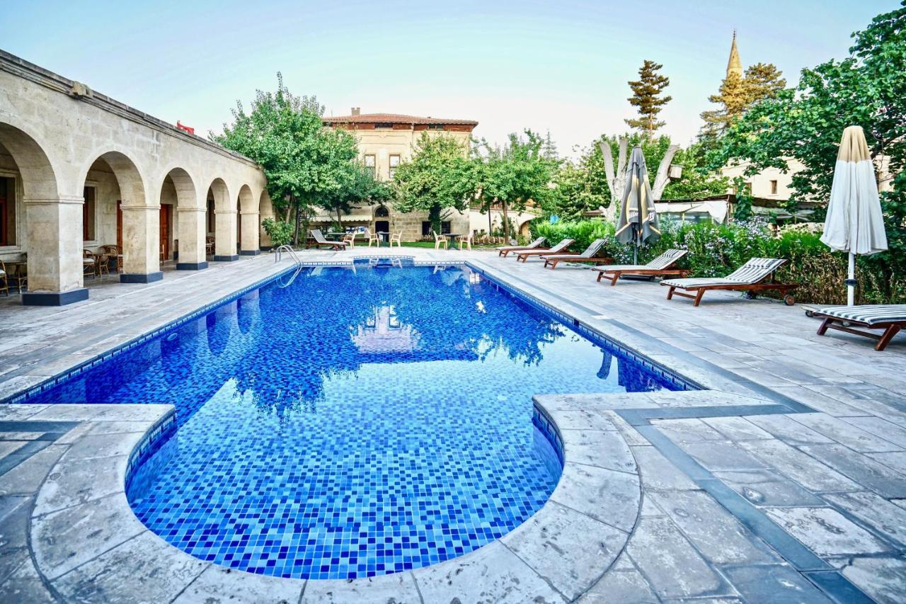 Melis Cave Hotel Ürgüp Exteriér fotografie