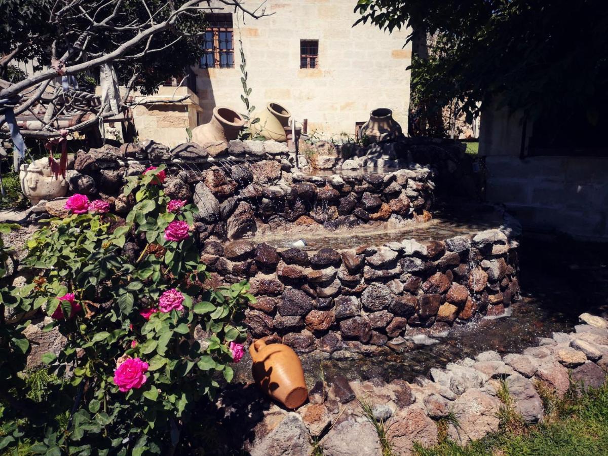 Melis Cave Hotel Ürgüp Exteriér fotografie