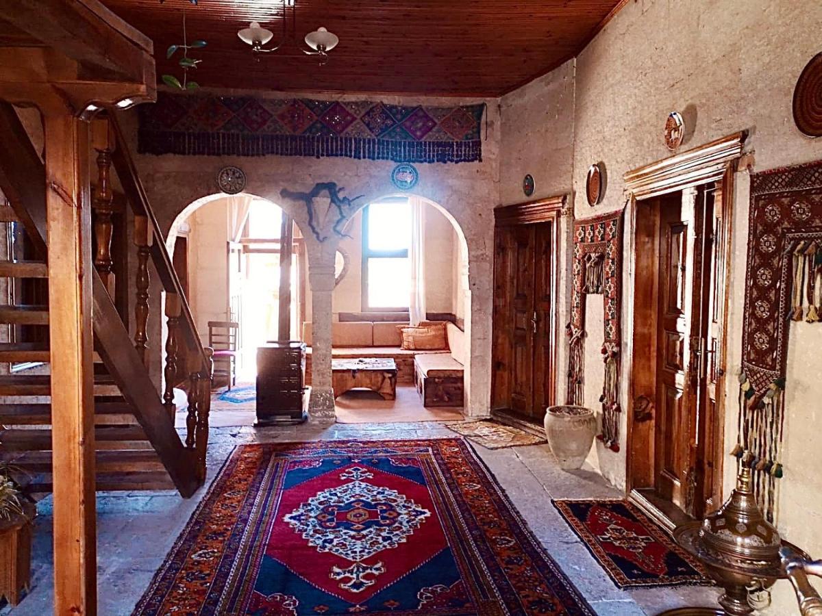 Melis Cave Hotel Ürgüp Exteriér fotografie
