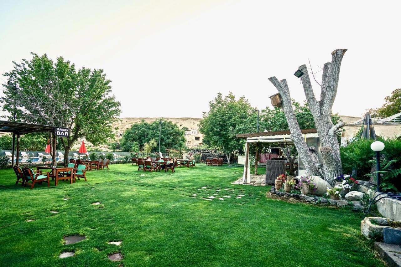 Melis Cave Hotel Ürgüp Exteriér fotografie