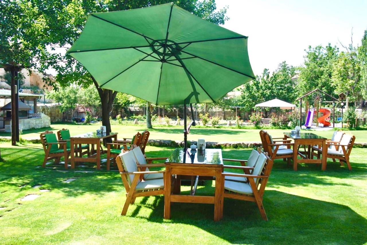 Melis Cave Hotel Ürgüp Exteriér fotografie