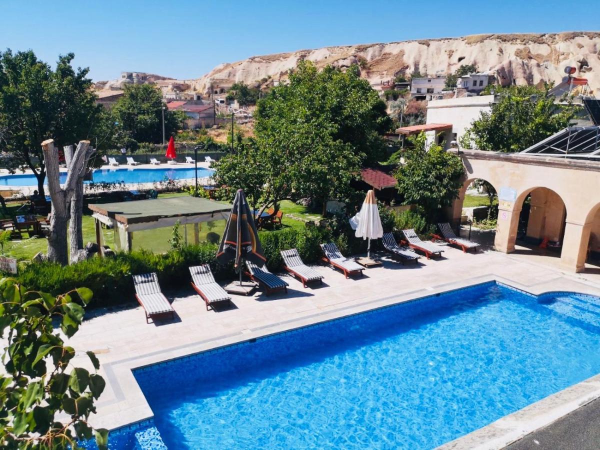 Melis Cave Hotel Ürgüp Exteriér fotografie