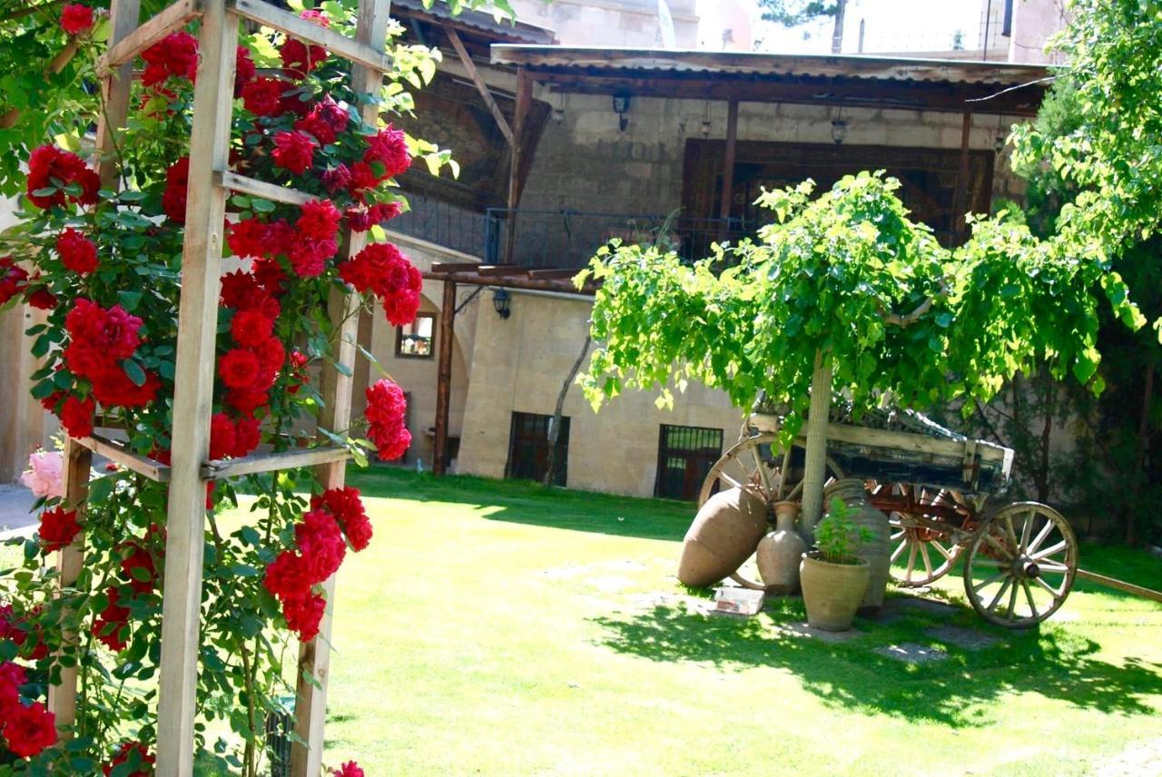 Melis Cave Hotel Ürgüp Exteriér fotografie