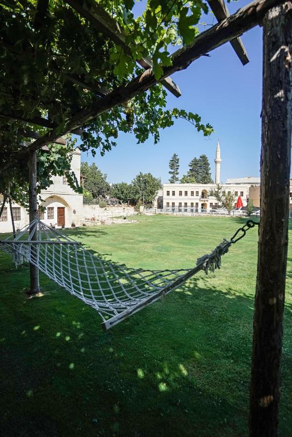 Melis Cave Hotel Ürgüp Exteriér fotografie