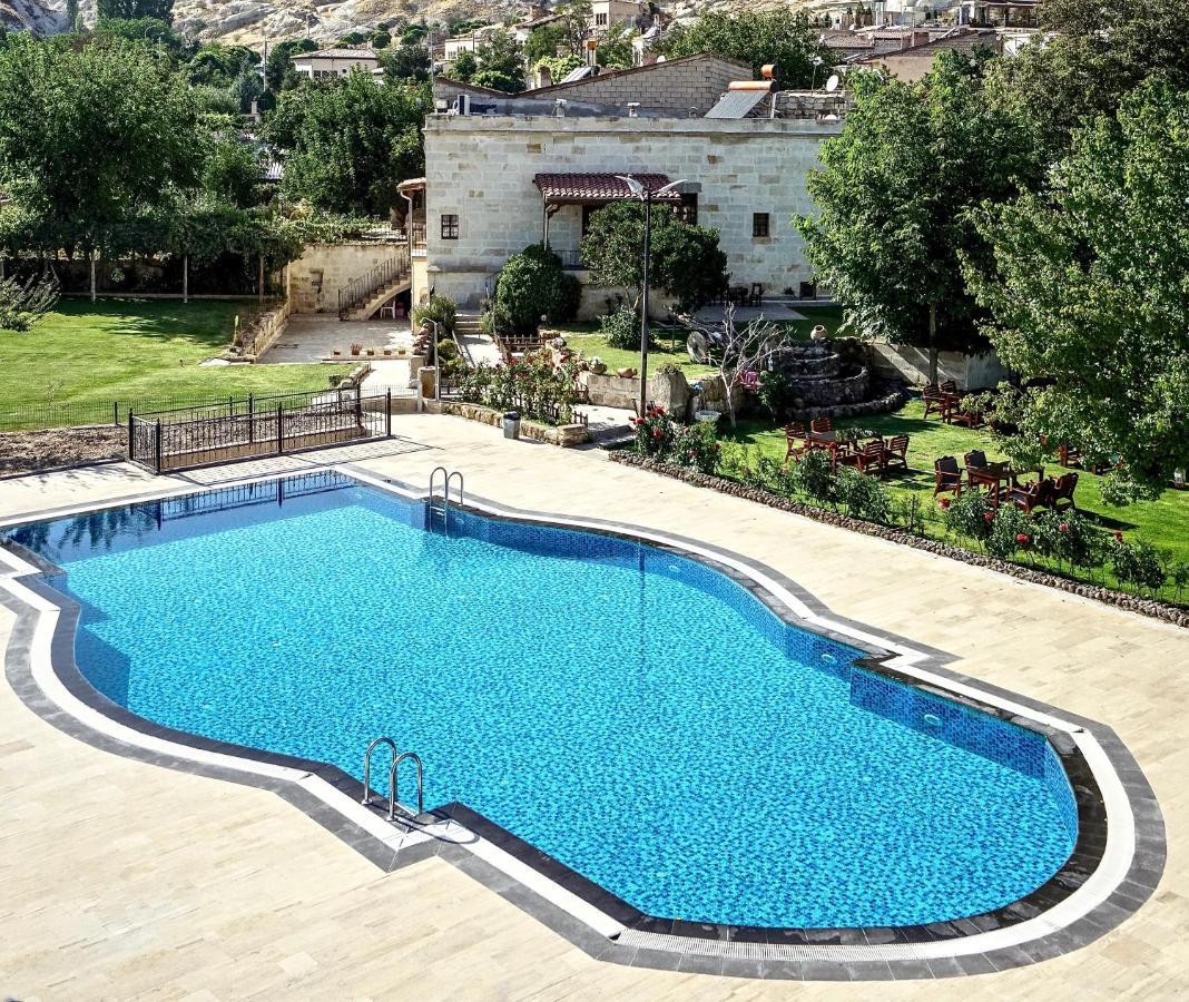 Melis Cave Hotel Ürgüp Exteriér fotografie