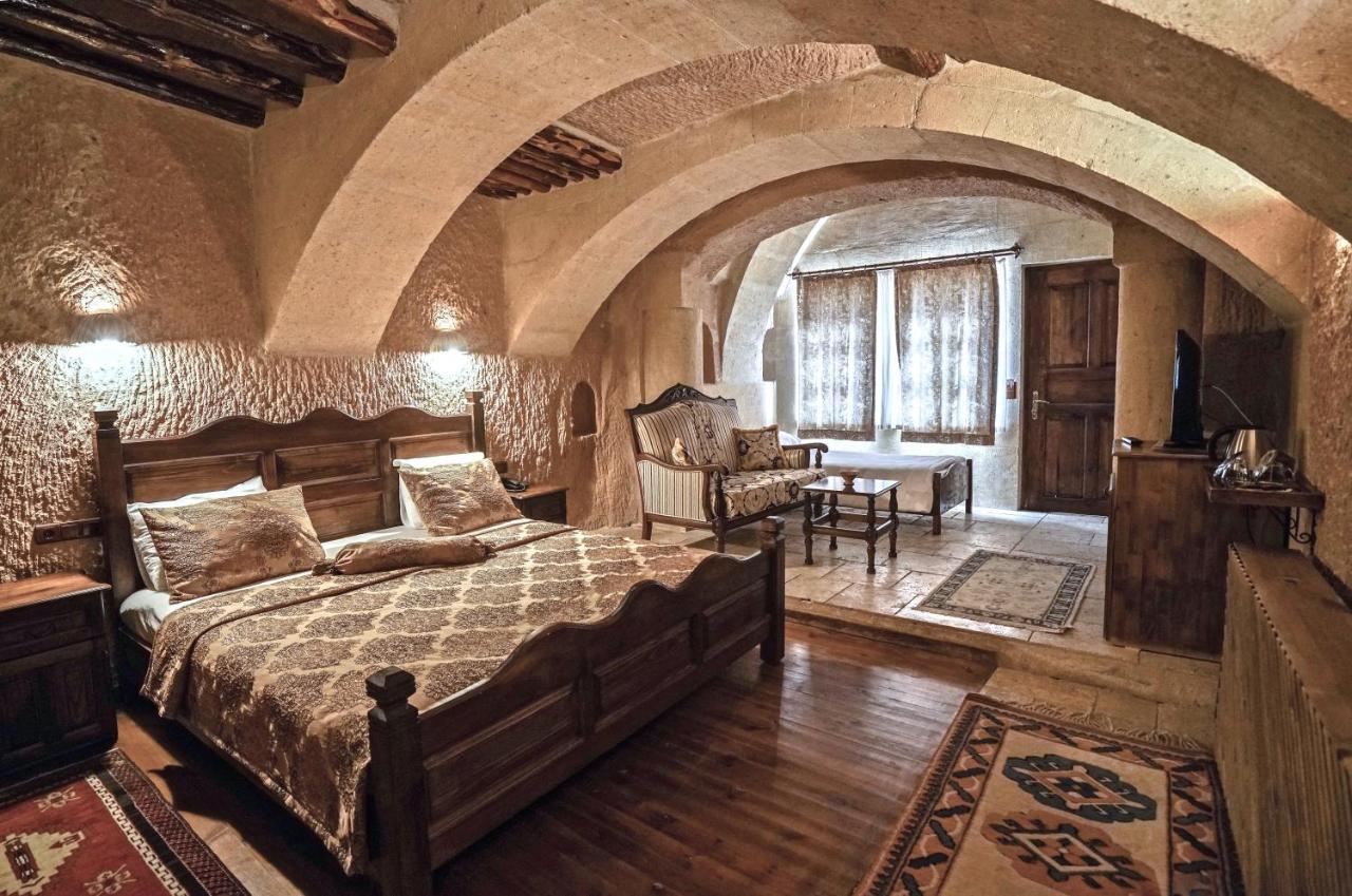Melis Cave Hotel Ürgüp Exteriér fotografie