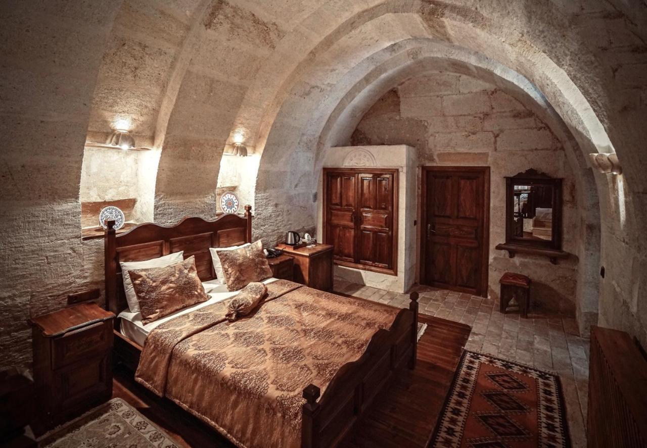 Melis Cave Hotel Ürgüp Exteriér fotografie
