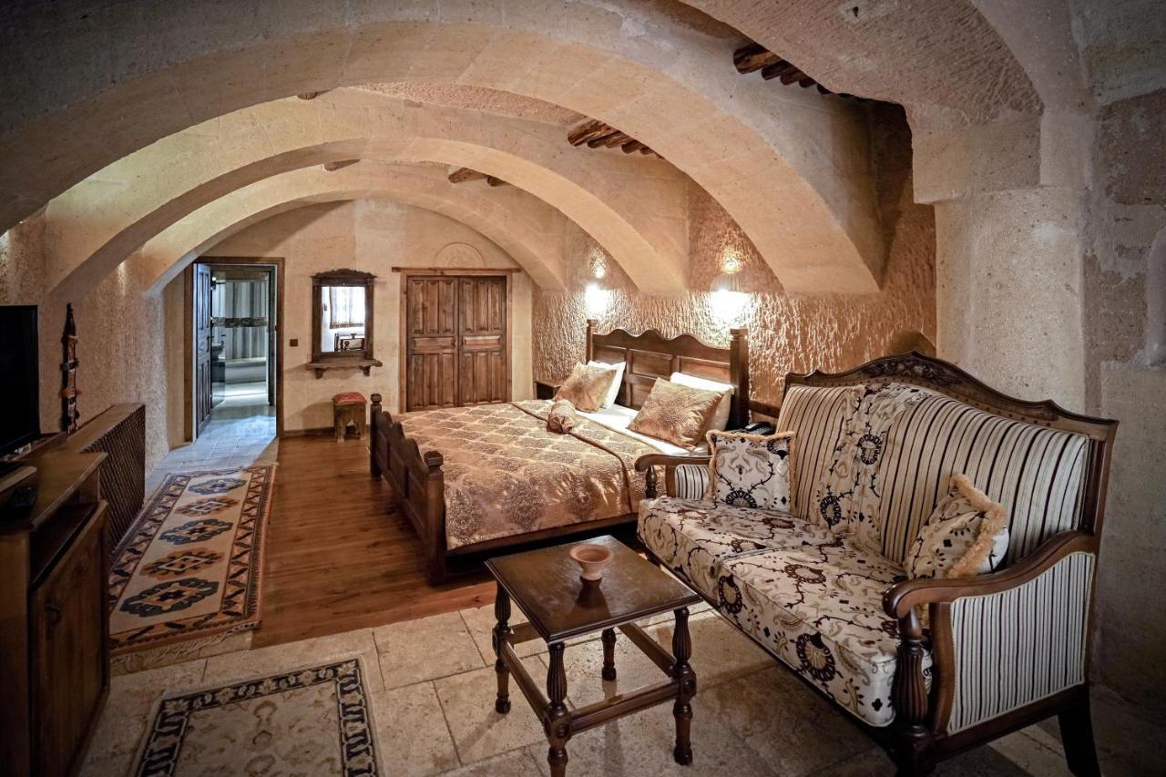 Melis Cave Hotel Ürgüp Exteriér fotografie