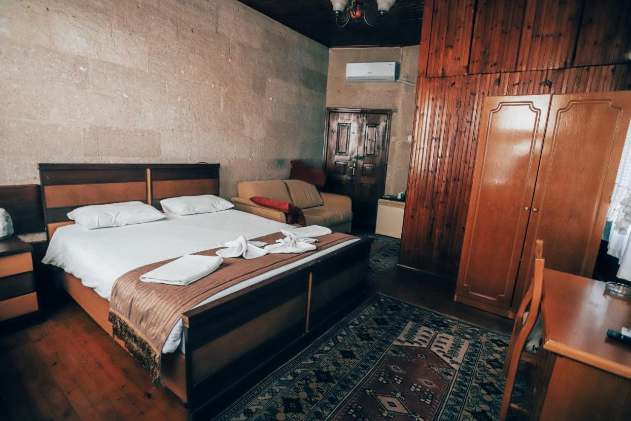Melis Cave Hotel Ürgüp Exteriér fotografie