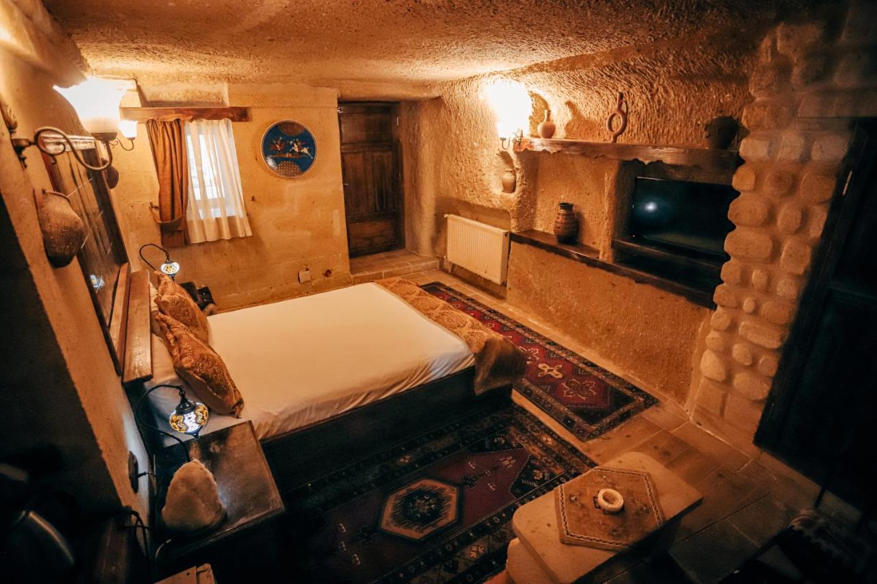 Melis Cave Hotel Ürgüp Exteriér fotografie