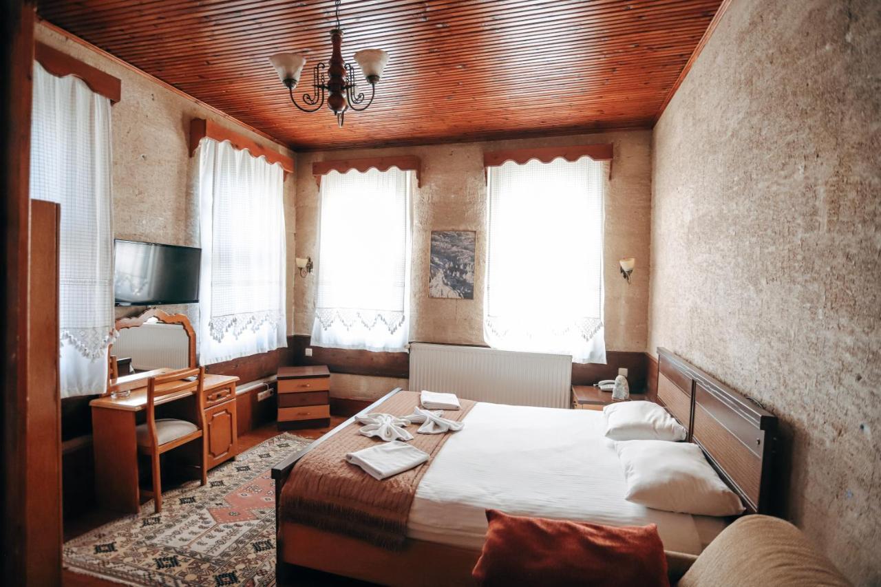 Melis Cave Hotel Ürgüp Exteriér fotografie