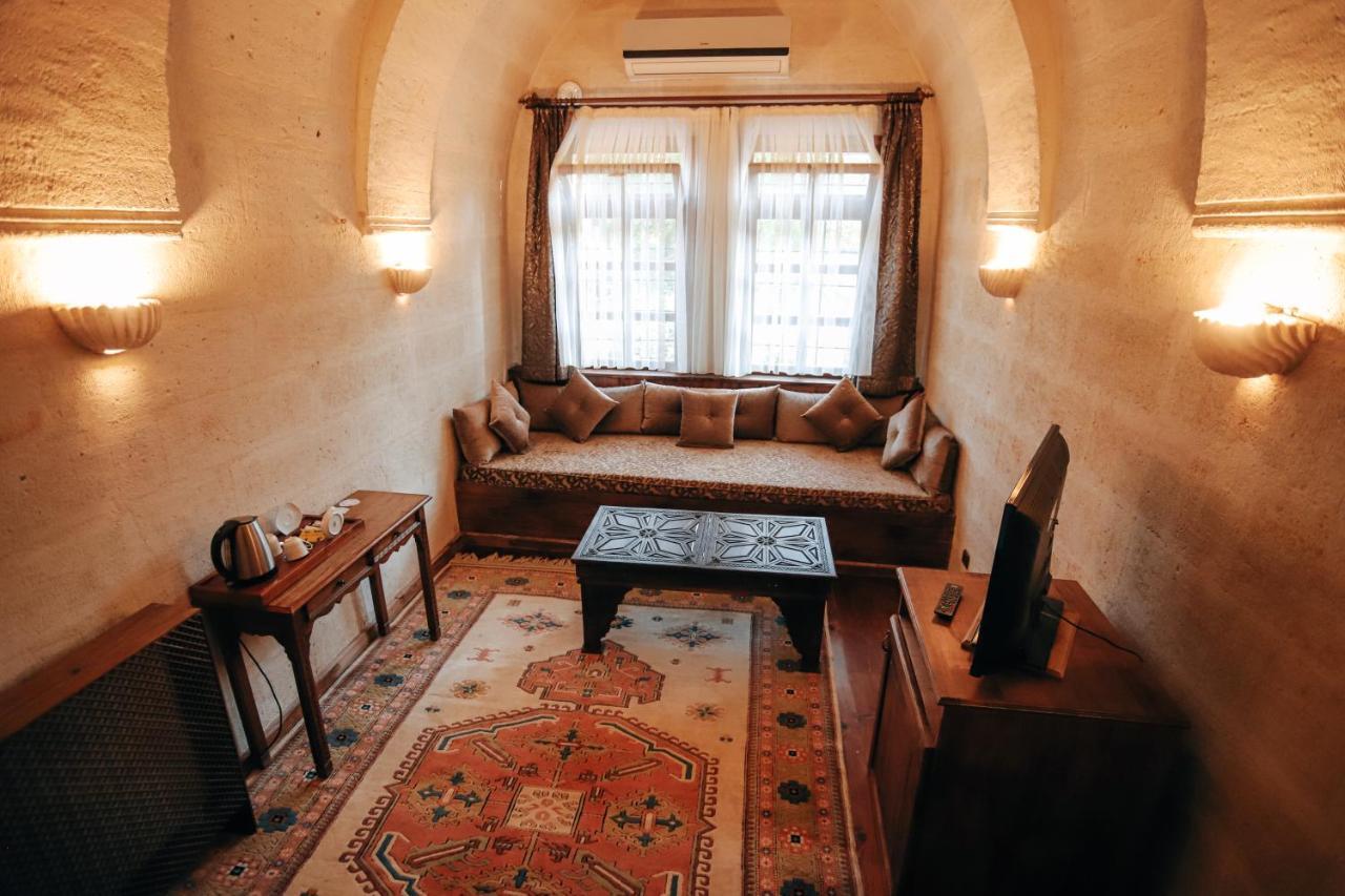 Melis Cave Hotel Ürgüp Exteriér fotografie