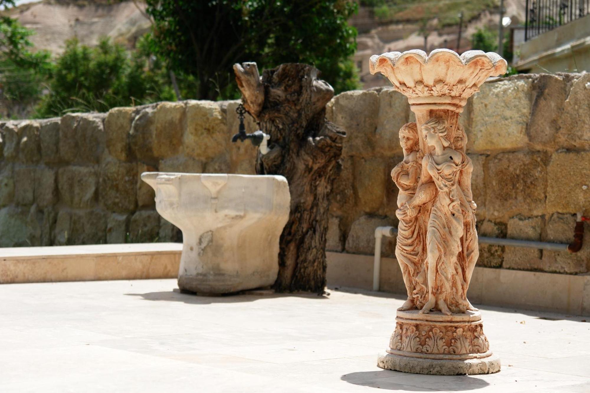 Melis Cave Hotel Ürgüp Exteriér fotografie