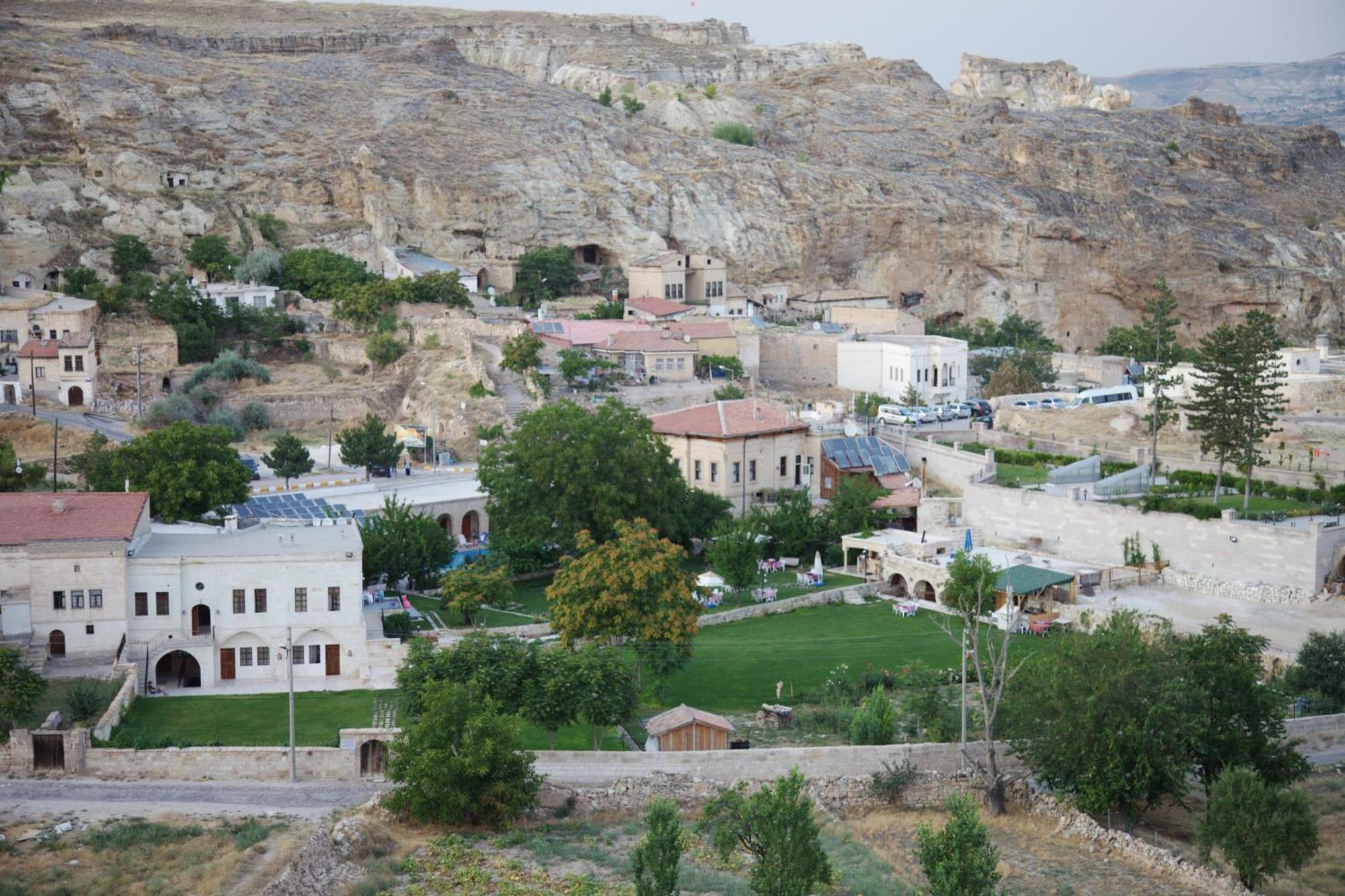 Melis Cave Hotel Ürgüp Exteriér fotografie