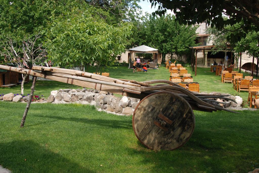Melis Cave Hotel Ürgüp Exteriér fotografie