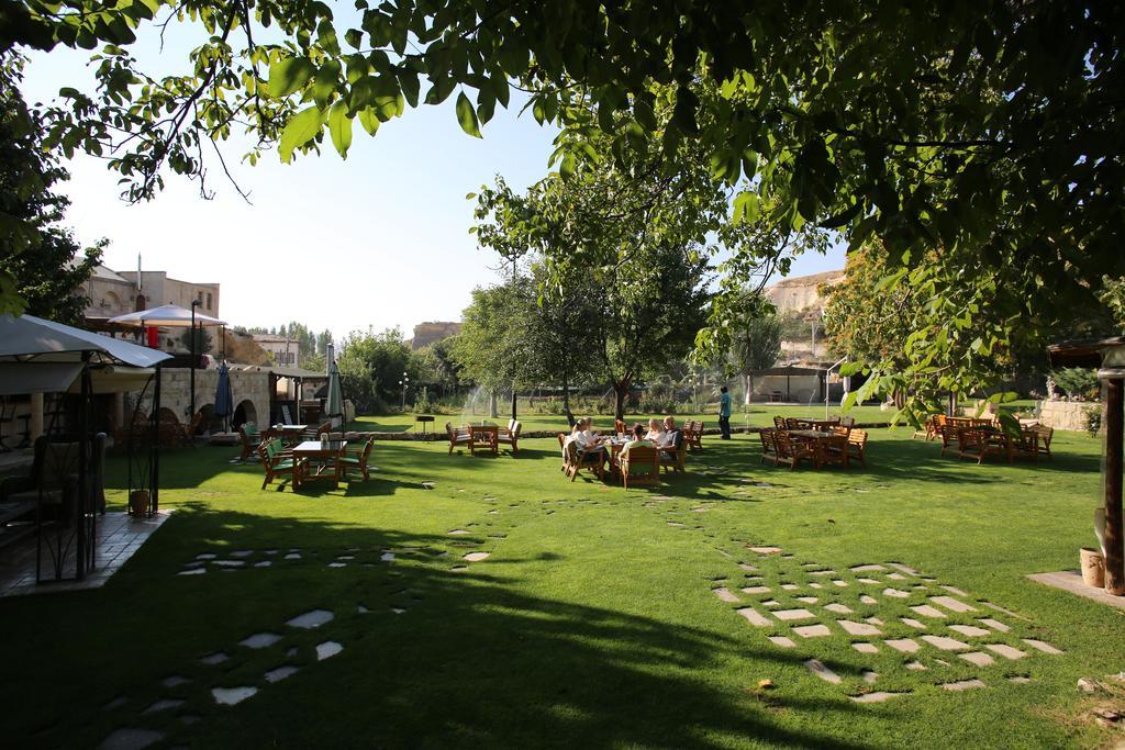 Melis Cave Hotel Ürgüp Exteriér fotografie