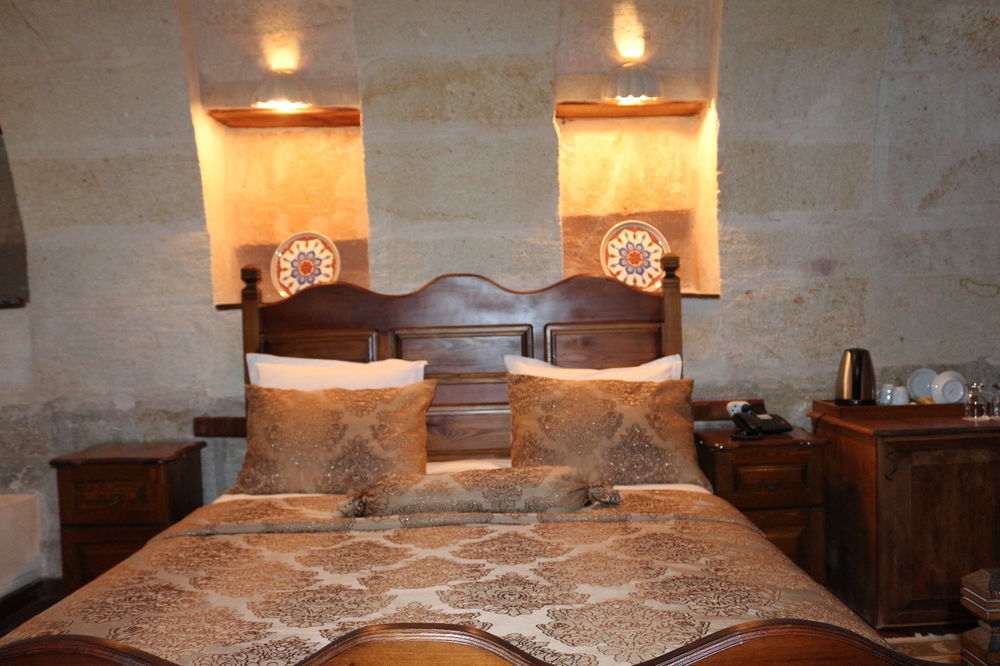 Melis Cave Hotel Ürgüp Exteriér fotografie