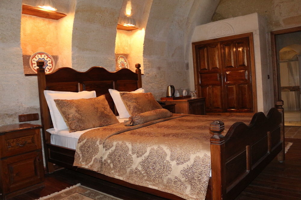 Melis Cave Hotel Ürgüp Exteriér fotografie