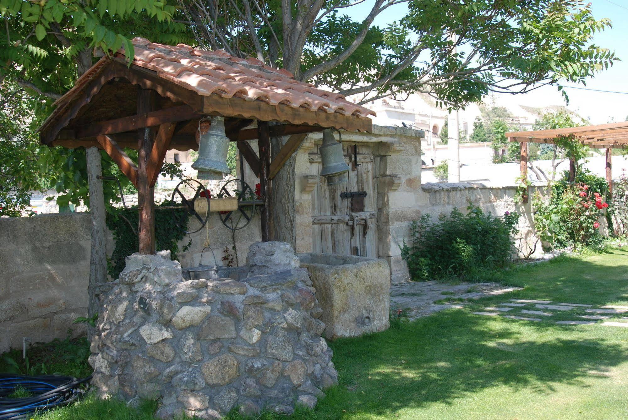 Melis Cave Hotel Ürgüp Exteriér fotografie