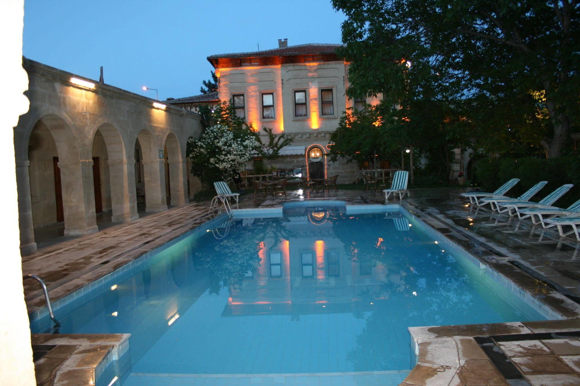 Melis Cave Hotel Ürgüp Exteriér fotografie