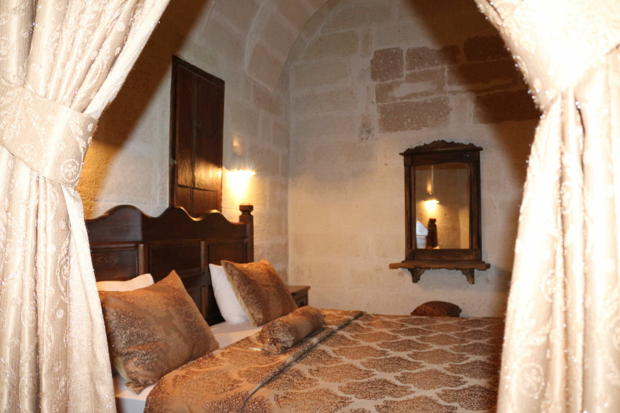 Melis Cave Hotel Ürgüp Exteriér fotografie