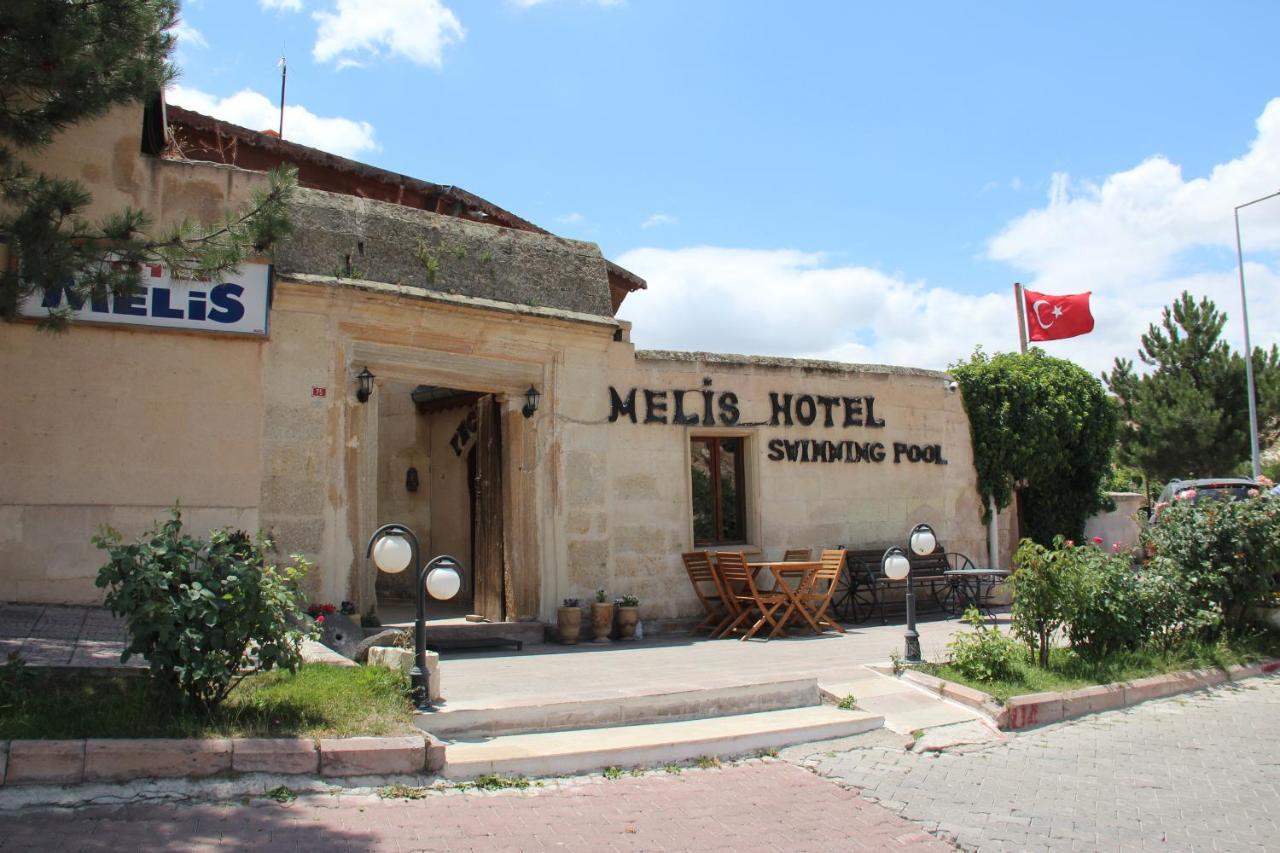 Melis Cave Hotel Ürgüp Exteriér fotografie